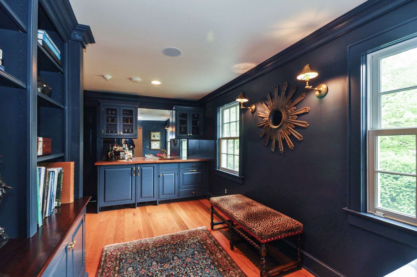 Custom Home Painting