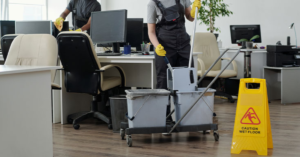 After-Hours Office Cleaning in Toronto