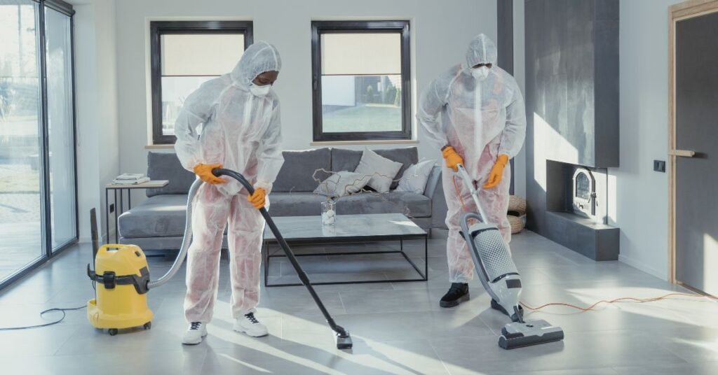 Last-Minute Cleaning Services in Toronto