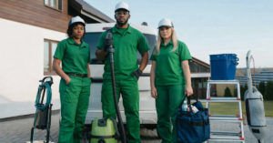 Weekly VS. Biweekly VS. Monthly Cleaning