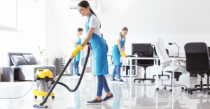 Why Office Cleaning Is Essential for Toronto Businesses