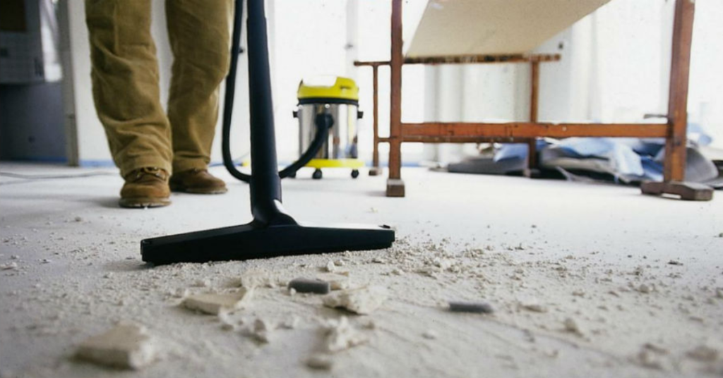 Post Construction Cleaning Cost in Toronto