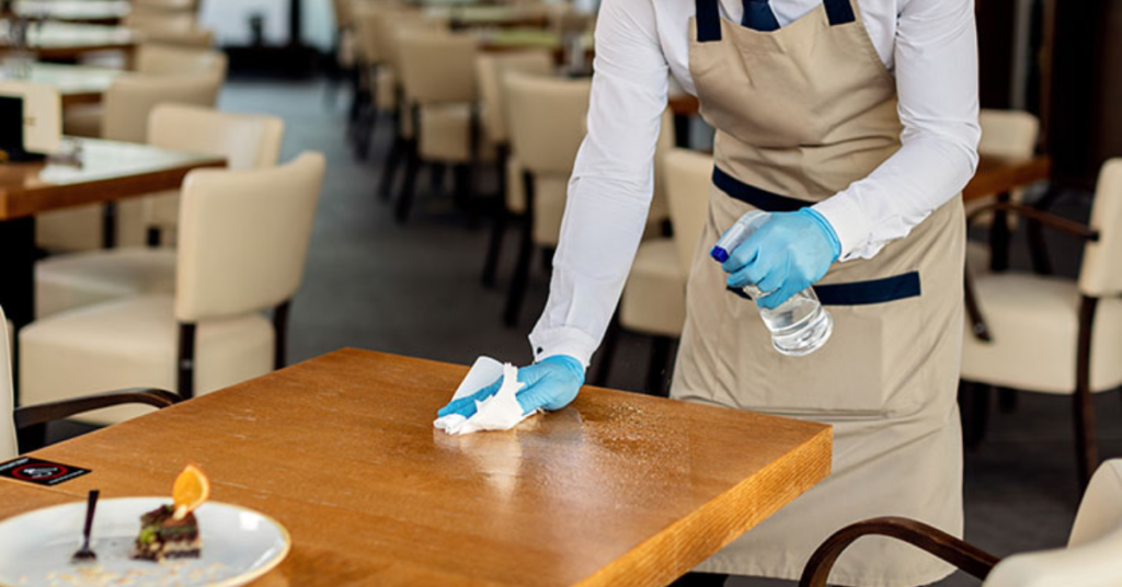 Restaurant Cleaning Services Cost in Toronto