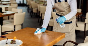 Restaurant Cleaning Services Cost in Toronto