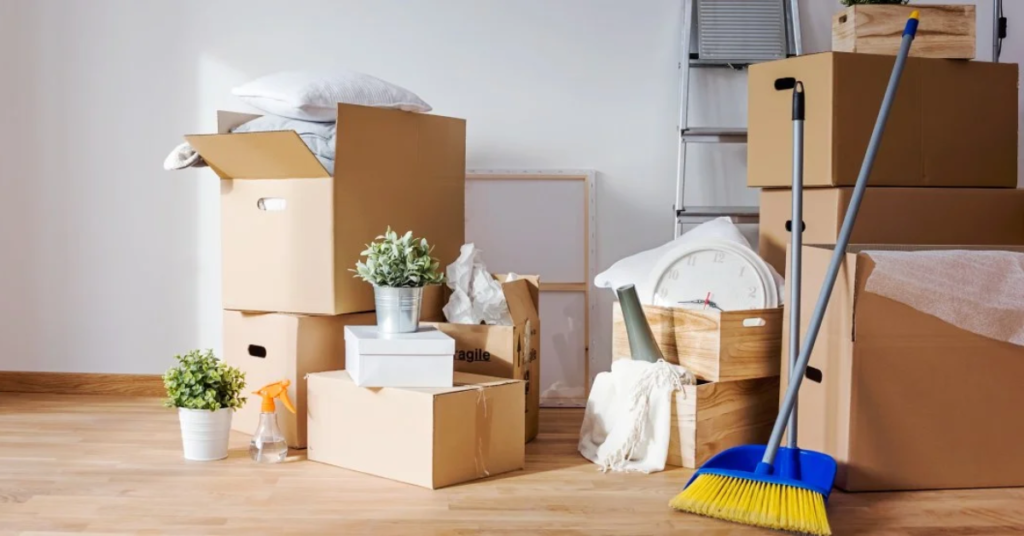 What Affects Move Out Cleaning Cost in Toronto