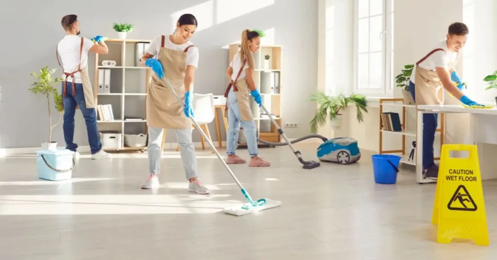 office business cleaning Toronto