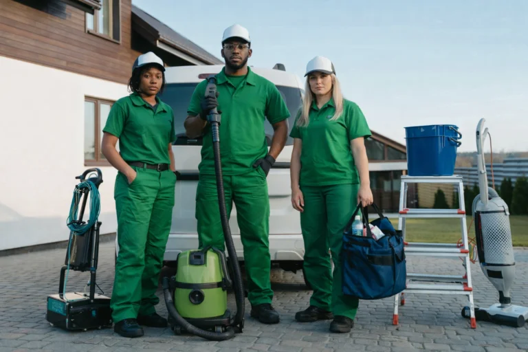 Dryer Vent Cleaning Services Toronto