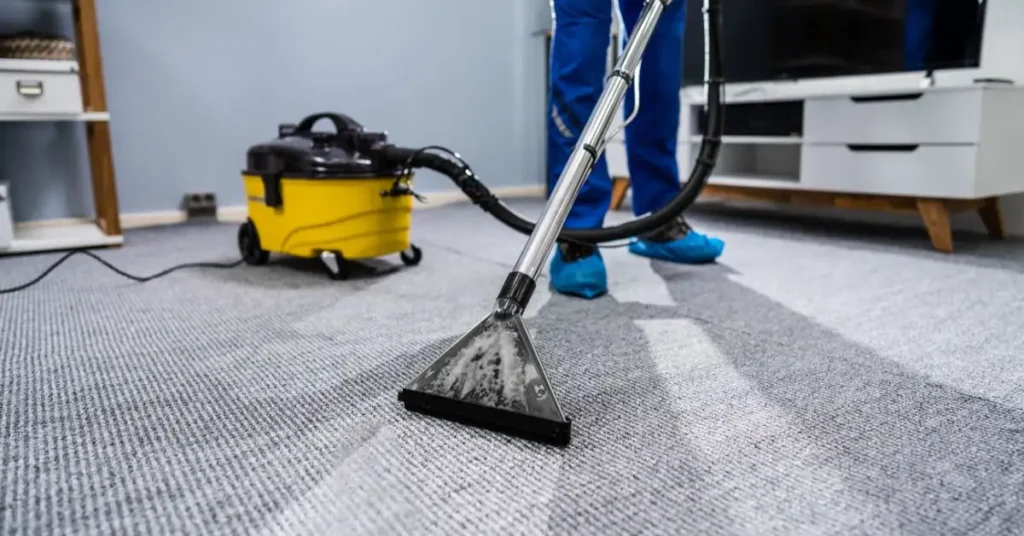 How to Deep Clean Carpets at Home