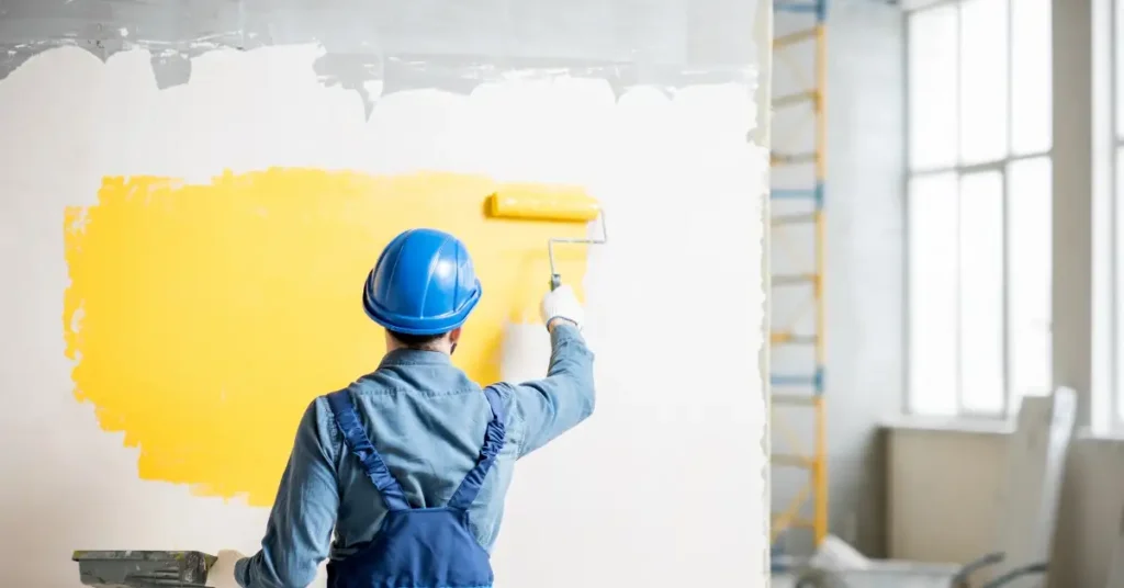 how much cost to paint a house interior