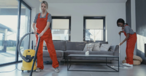 Deep Cleaning vs Regular Cleaning
