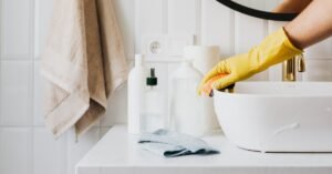 How to Deep Clean Your Bathroom in 2026: A Step-by-Step Guide