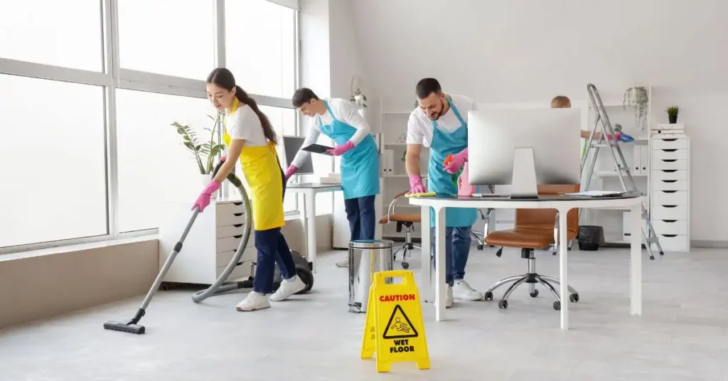 How Much Are Office Cleaning Services in Toronto A Complete 2026 Cost Guide