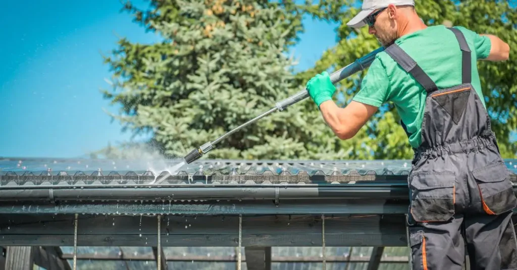 How Much Does It Cost to Power Wash a House?