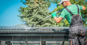How Much Does It Cost to Power Wash a House?