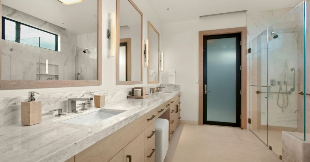 how much to renovate a bathroom