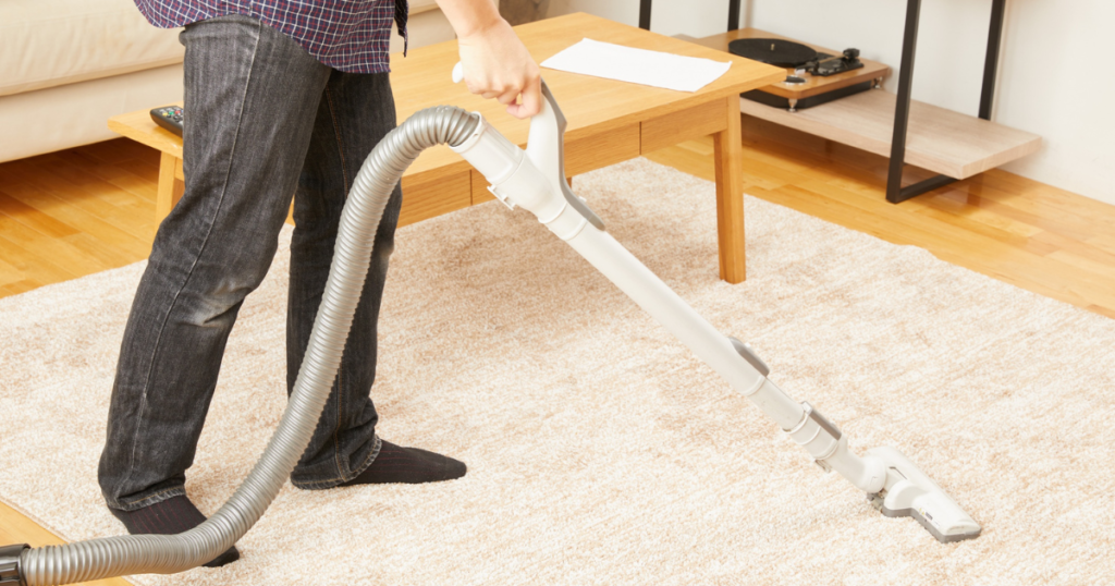 much does it cost to clean carpet