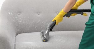 how to clean upholstery sofa