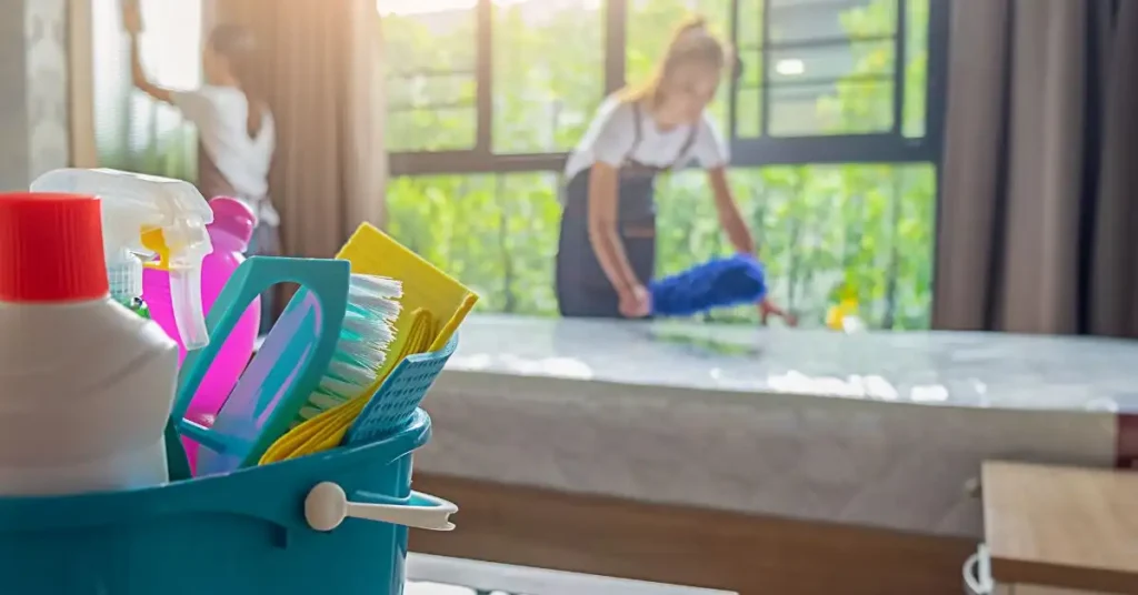 Cleaning Challenges Real Estate Agents Face Before Showings