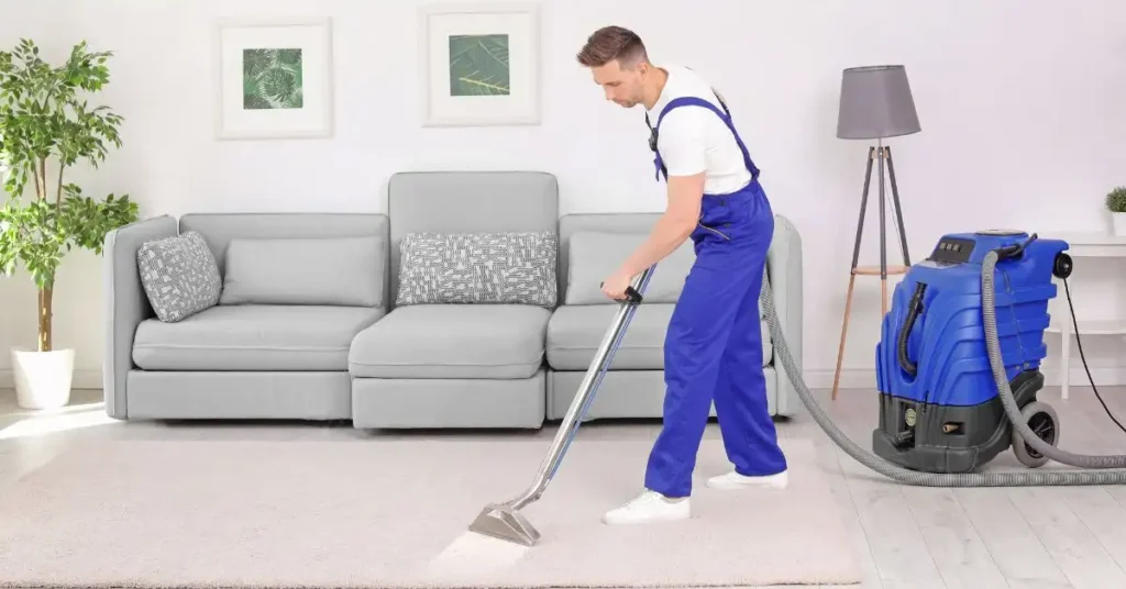 professional cleaning service