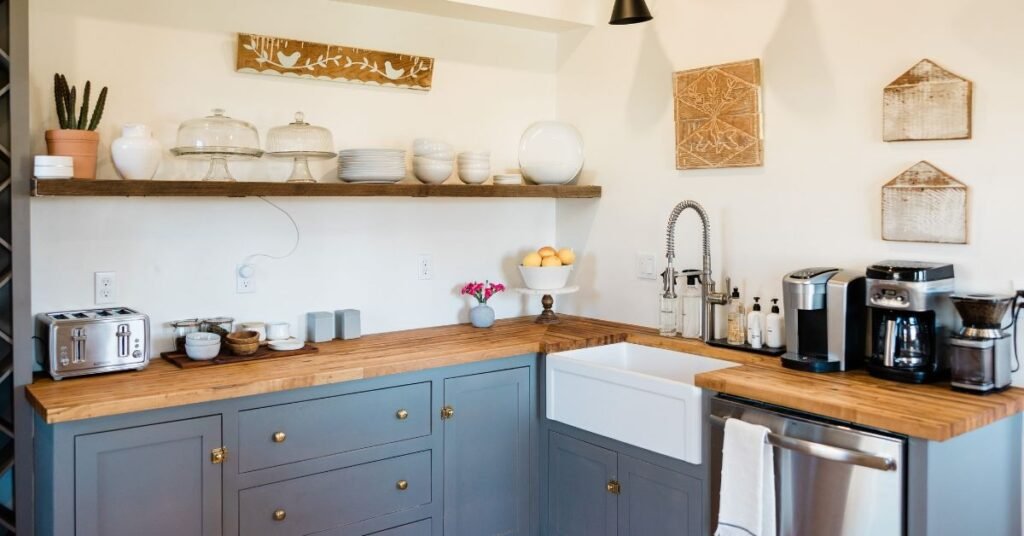 How Much to Renovate a Small Kitchen in Toronto 2026 by TidyUp HandyCrew