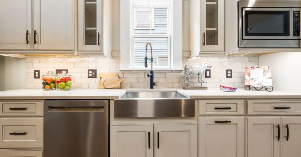 How Much to Renovate a Small Kitchen in Toronto 2026 by TidyUp HandyCrew