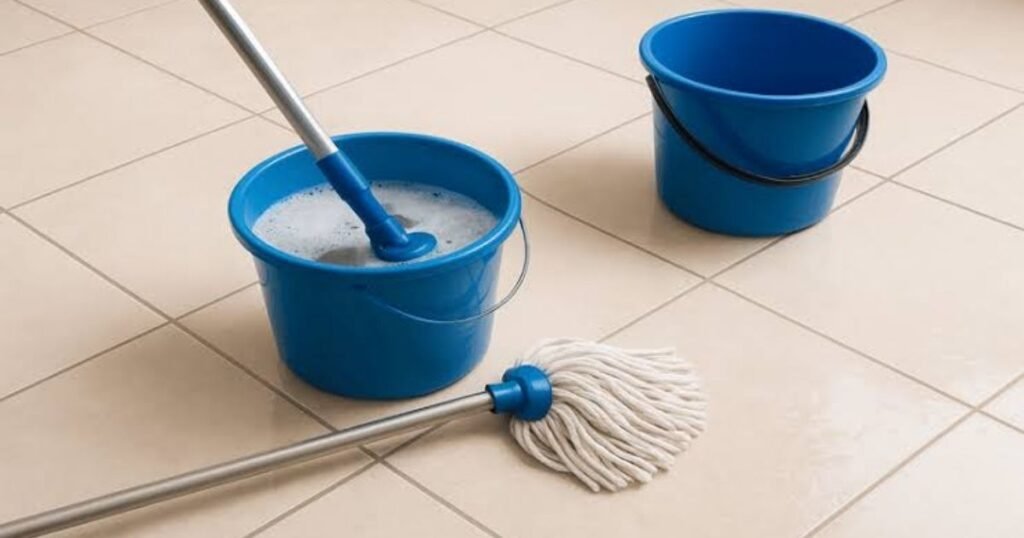 professional tile floor cleaning toronto