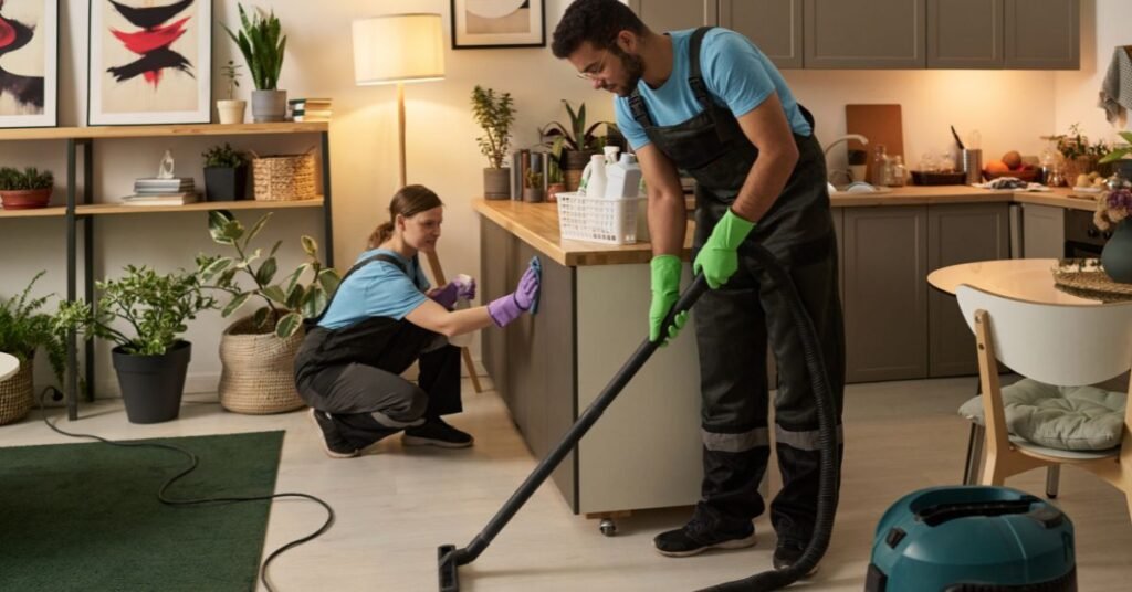 Regular House Cleaning Toronto: What’s Included and When to Book It
