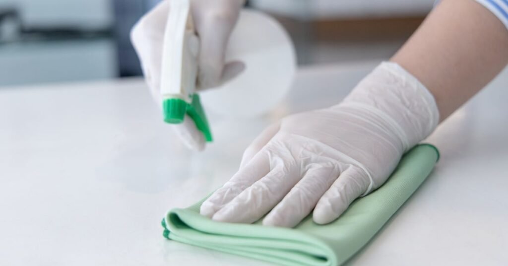 Regular House Cleaning Toronto | TidyUp HandyCrew
