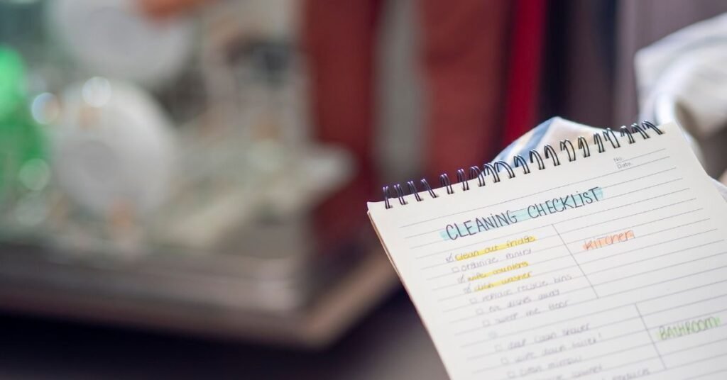 Post-Renovation Deep Cleaning Checklist Toronto: What to Clean After Renovation