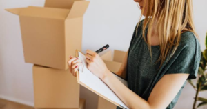 move out cleaning checklist Toronto