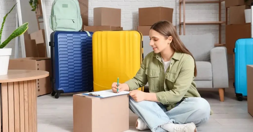 move-in cleaning checklist Toronto