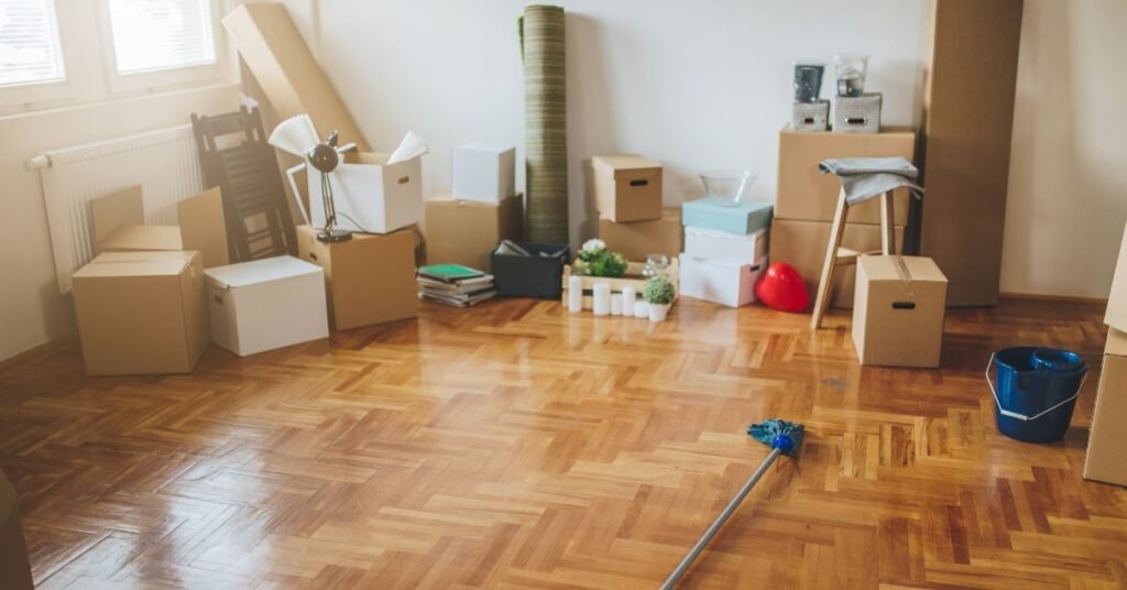 Apartment Cleaning Checklist Toronto | TidyUp HandyCrew