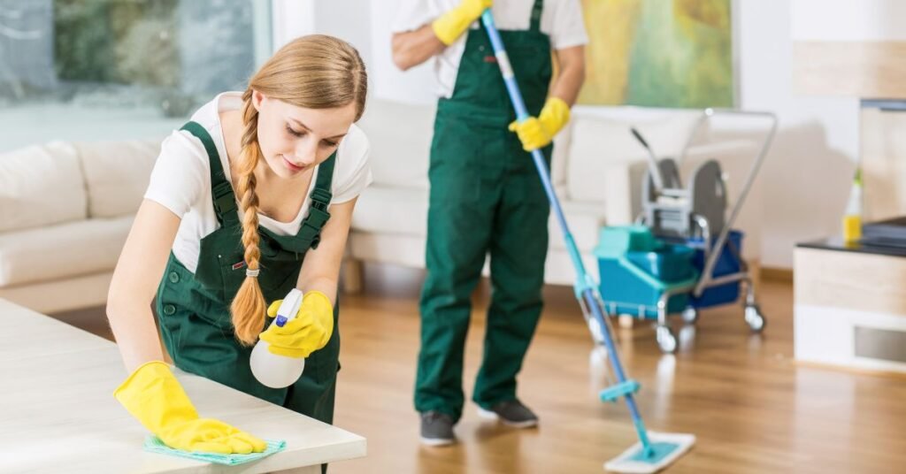 Apartment Cleaning Checklist Toronto: Room-by-Room Guide for Renters
