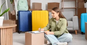 move in cleaning checklist Toronto