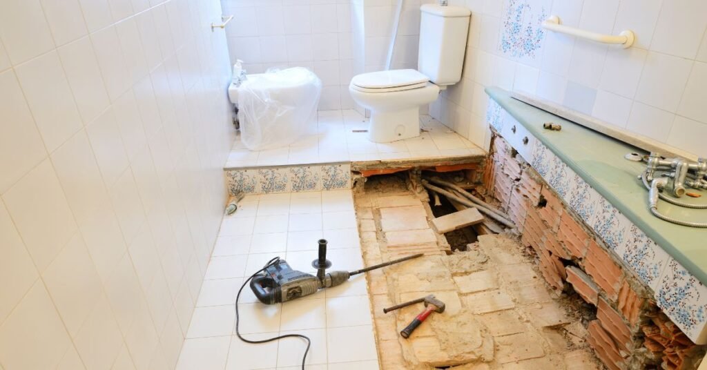 Bathroom Renovation Toronto