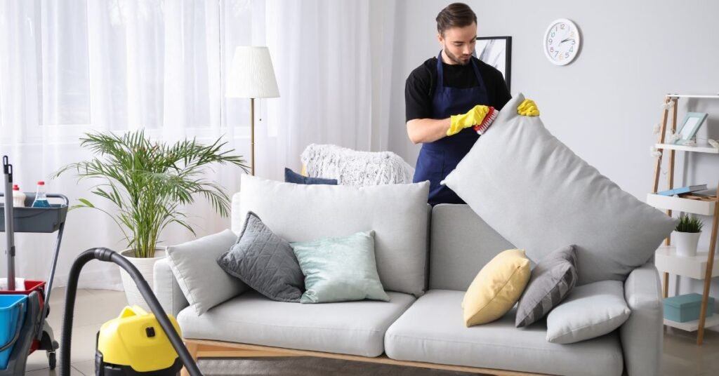 Carpet and Sofa Cleaning Toronto: When to Book Professional Fabric Cleaning
