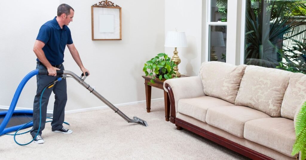 Carpet and Sofa Cleaning Toronto: When to Book Professional Fabric Cleaning
