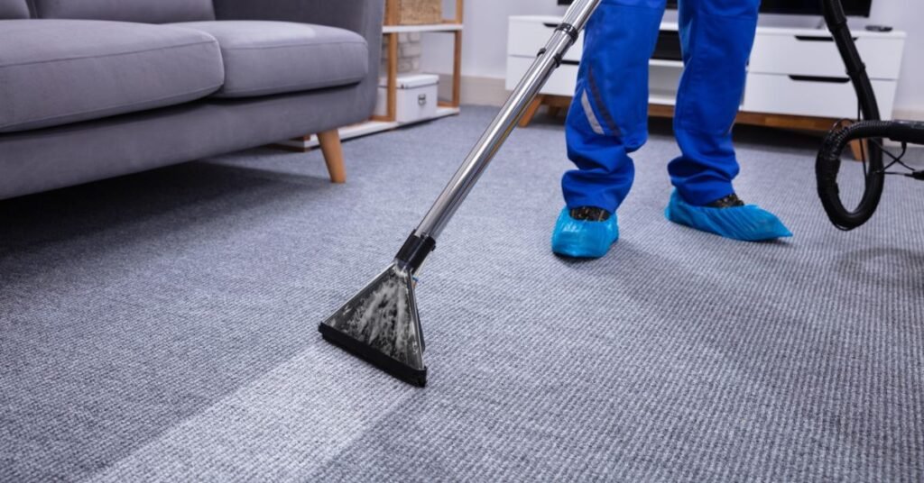 Carpet and Sofa Cleaning Toronto: When to Book Professional Fabric Cleaning