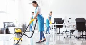 Commercial Cleaning Toronto: Office, Showroom, Restaurant and Business Cleaning Guide