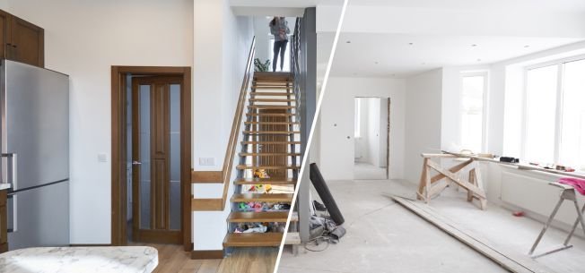 Post Renovation Cleaning vs Renovation Services