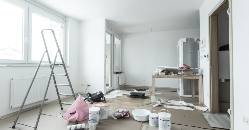 Why Painting After Renovation Needs the Right Timing