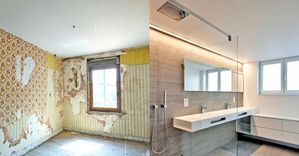 Why Painting After Renovation Needs the Right Timing
