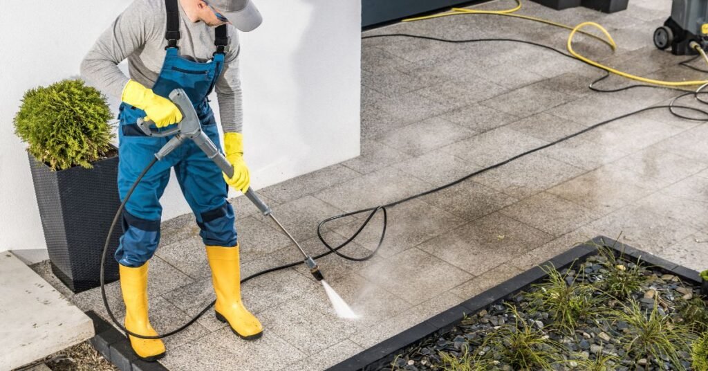 Planning exterior painting? why power washing before painting matters, what surfaces need cleaning, soft washing options, and when to hire professionals.