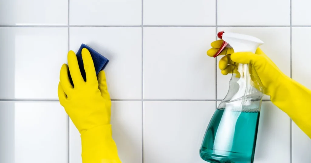 How to Clean Grout Without Damaging Tile: Bathroom & Floor Guide