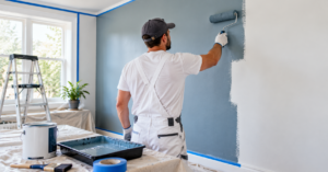 How to Paint a Room